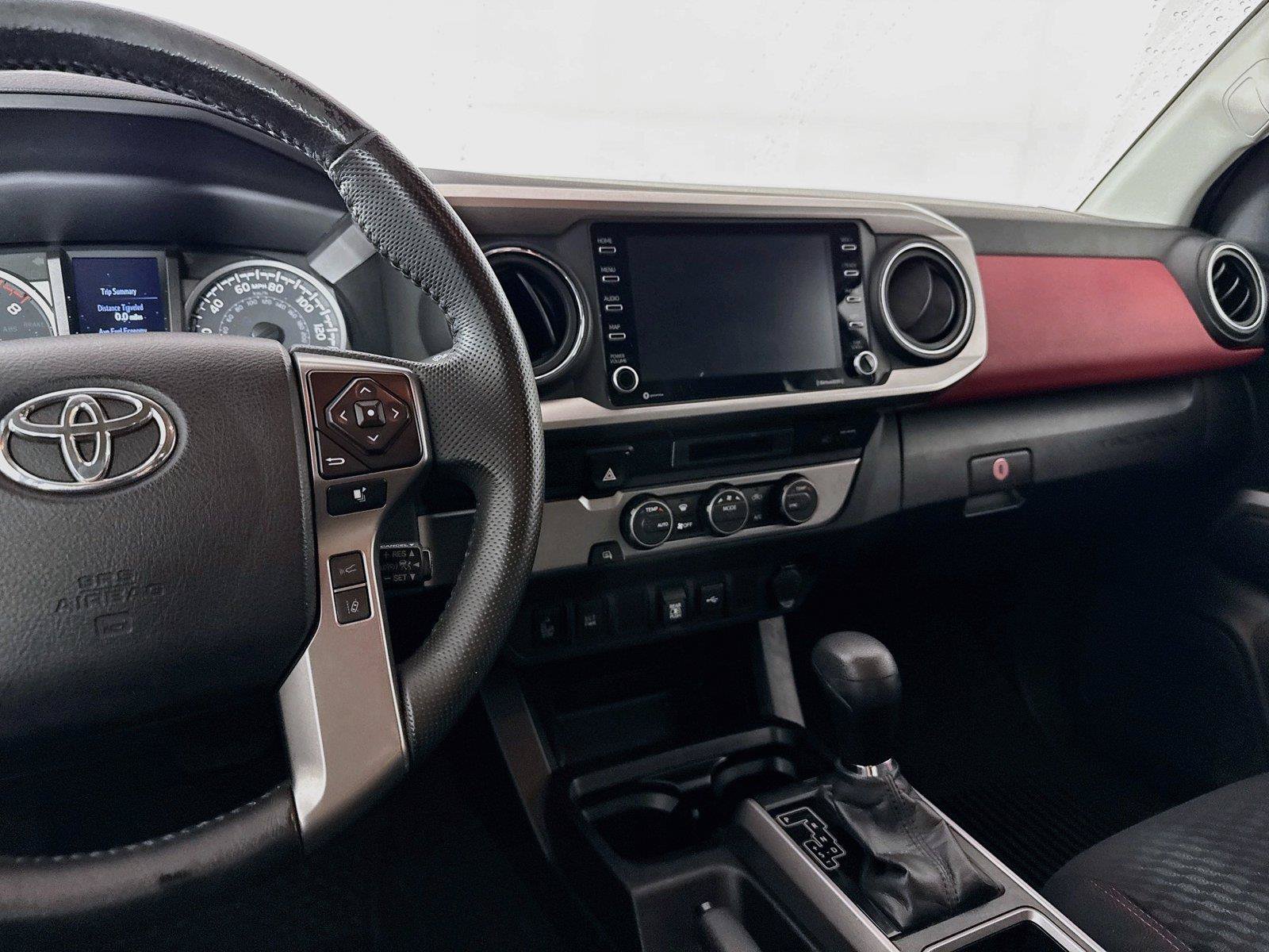 Certified 2022 Toyota Tacoma SR5 RWD image 29