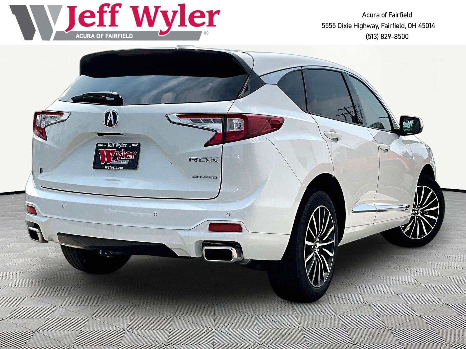 New 2026 Acura RDX w/ Advance Package AWD/4WD image 7