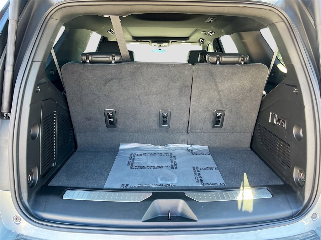 Used 2024 Chevrolet Tahoe High Country image 28