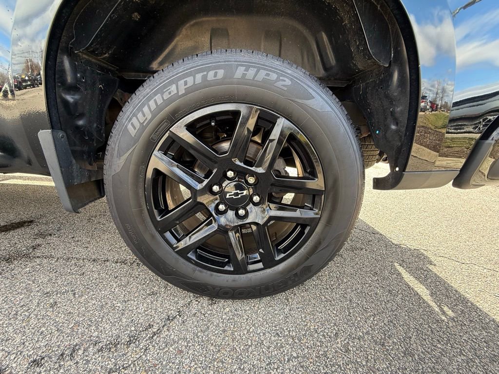 Used 2021 Chevrolet Silverado 1500 Custom w/ Rally Edition image 33