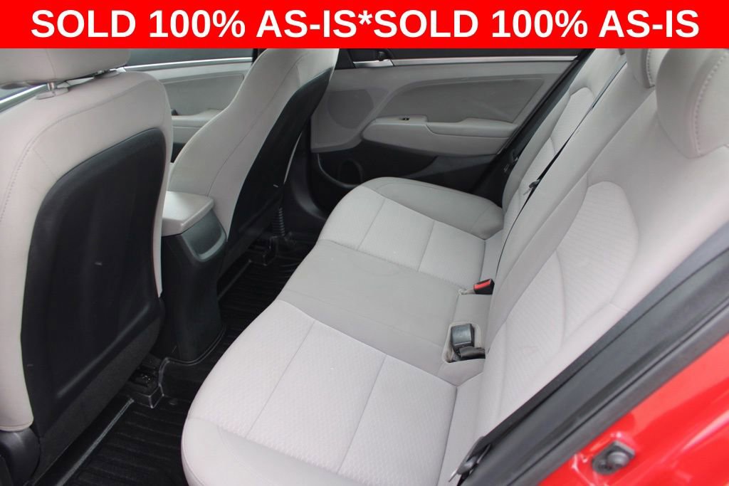 Used 2020 Hyundai Elantra SEL image 21