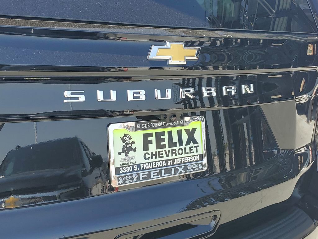 New 2026 Chevrolet Suburban LS w/ LPO, Dark Essentials Package image 7