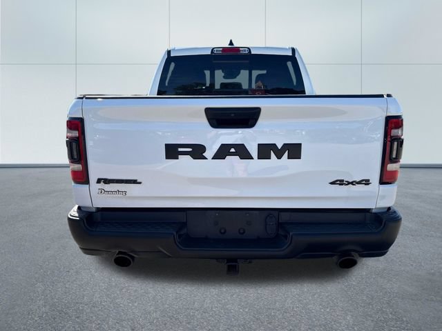 Used 2023 RAM 1500 Rebel w/ Rebel Level 1 Equipment Group AWD/4WD image 3