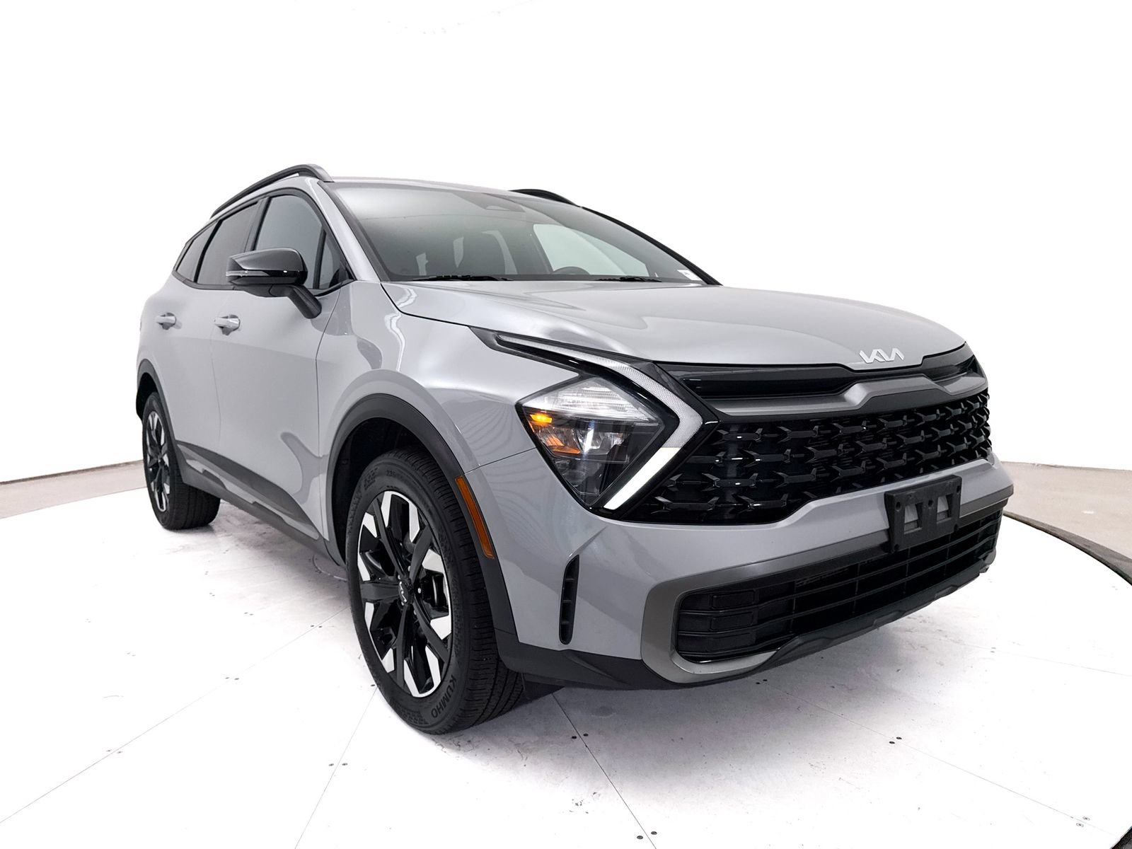 Certified 2023 Kia Sportage X-Line AWD/4WD image 12
