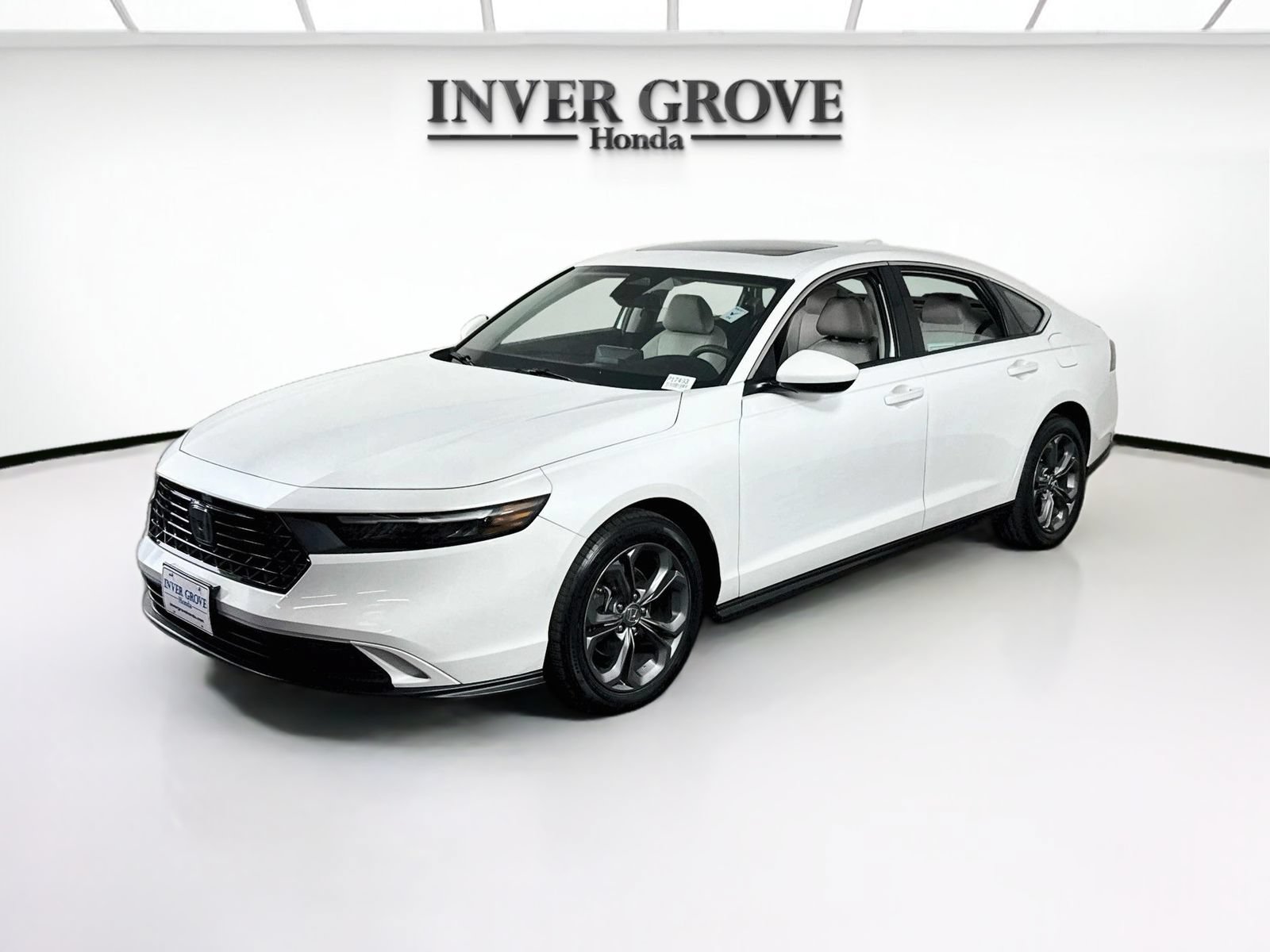 Used 2023 Honda Accord EX