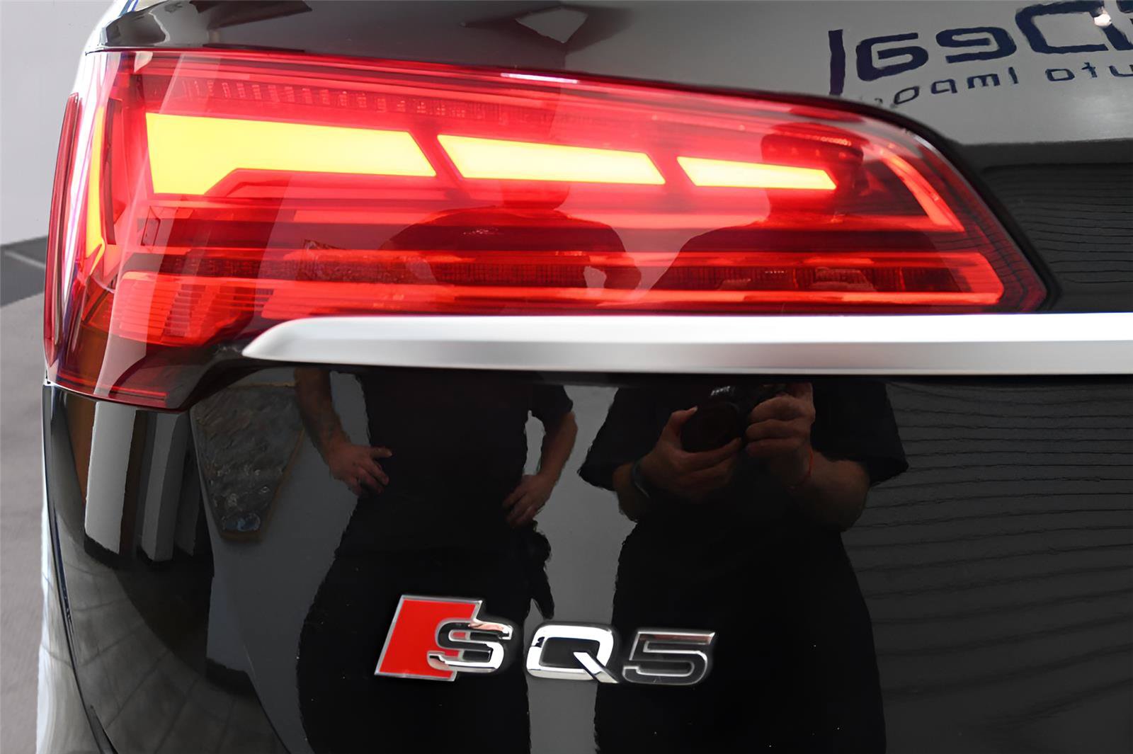 Used 2022 Audi SQ5 Premium AWD/4WD image 37