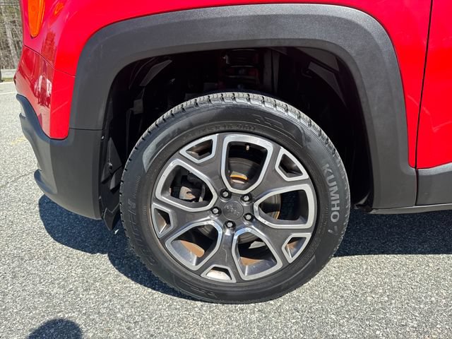 Used 2016 Jeep Renegade Limited AWD/4WD image 11