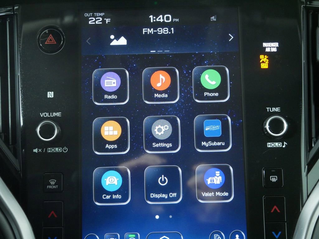 Used 2025 Subaru Legacy Premium w/ Popular Package #1 AWD/4WD image 28