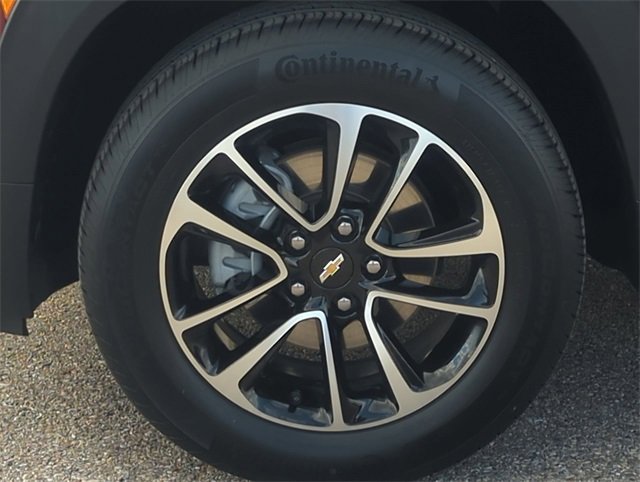 Used 2025 Chevrolet TrailBlazer LT image 10