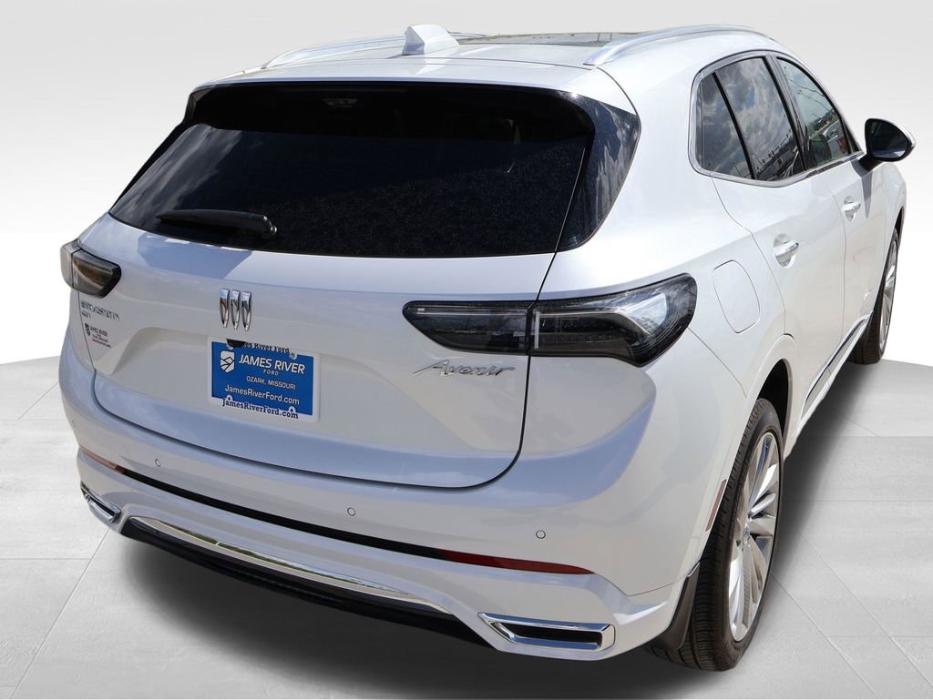 Used 2025 Buick Envision Avenir image 5