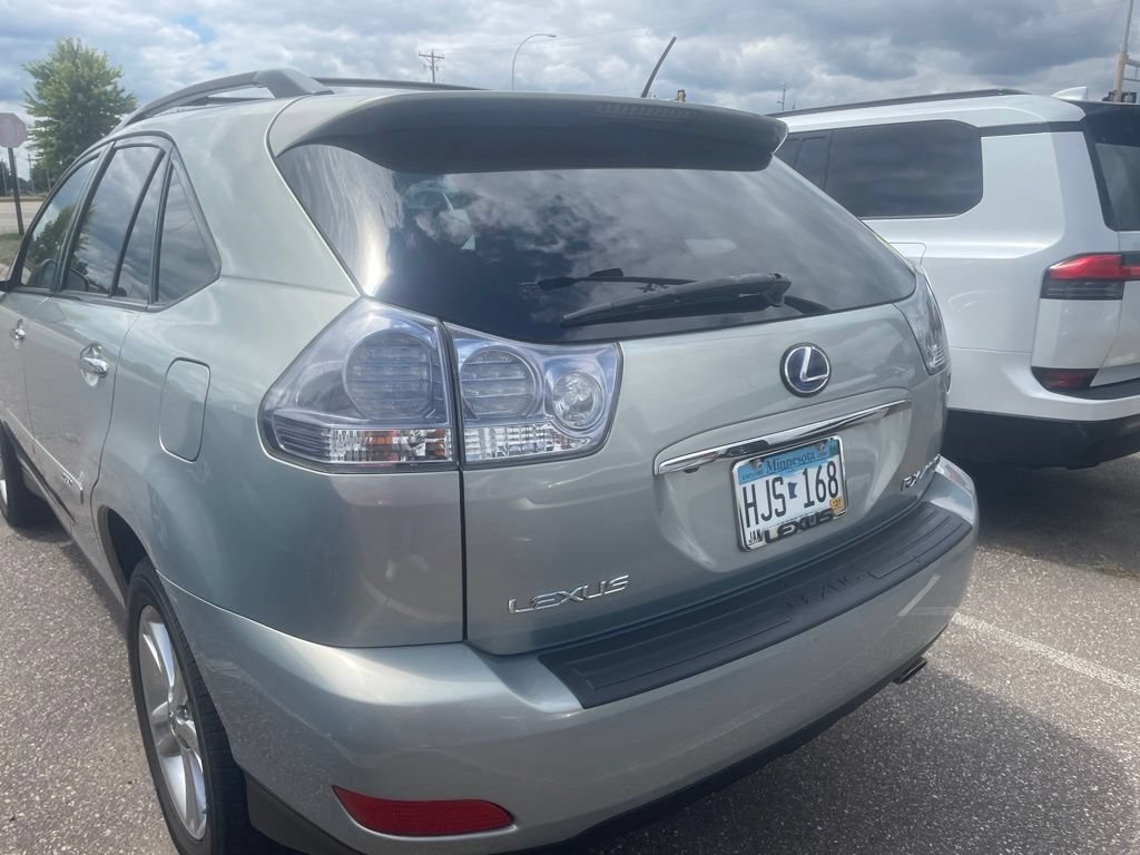 Used 2008 Lexus RX 400h AWD image 26
