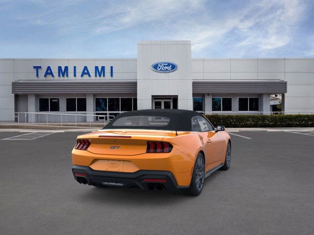 New 2026 Ford Mustang GT Premium w/ GT Performance Package image 8