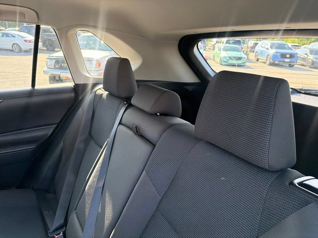 Used 2025 Toyota RAV4 LE AWD/4WD image 12