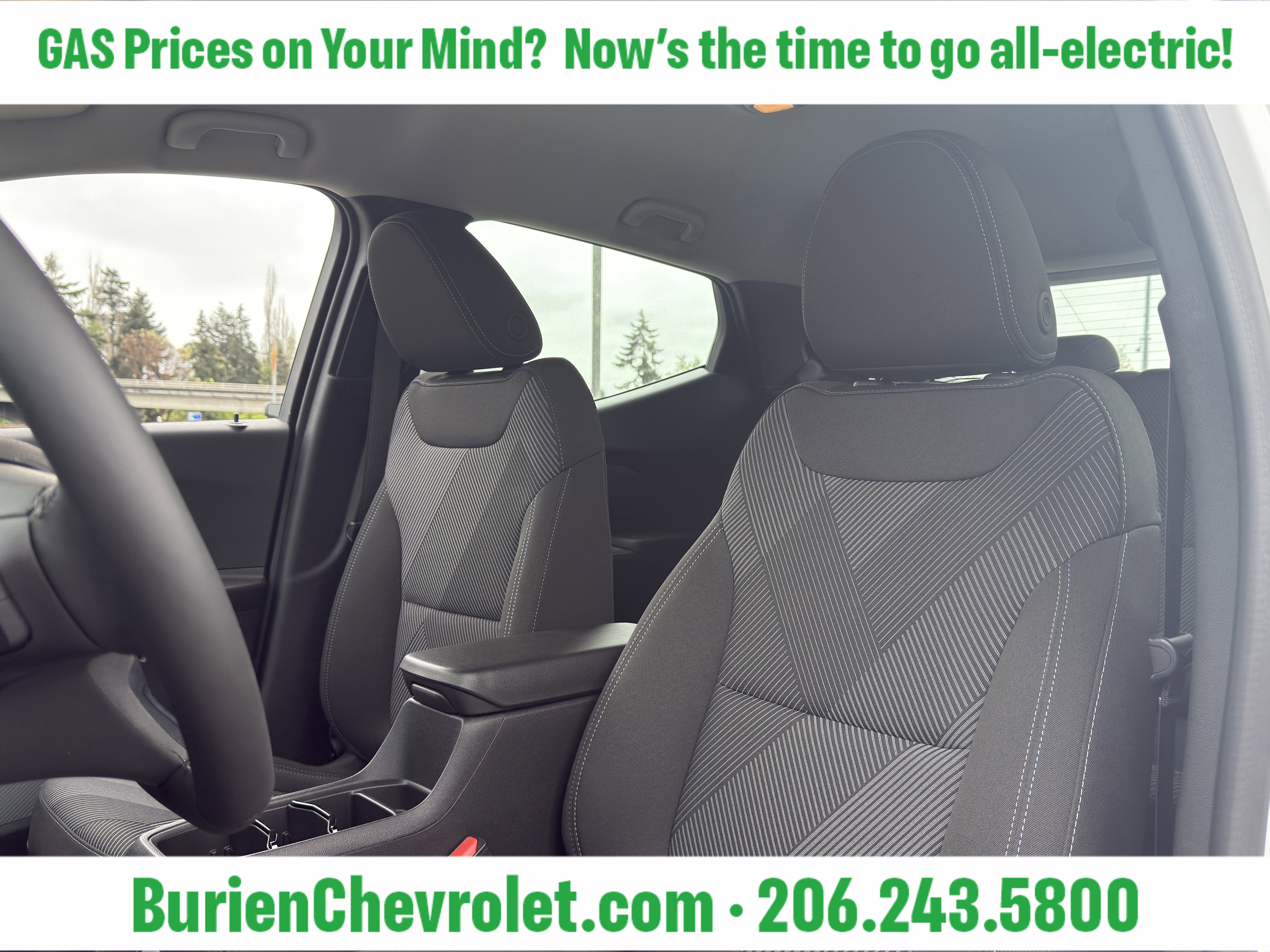 New 2027 Chevrolet Bolt LT w/ Comfort Package FWD image 10
