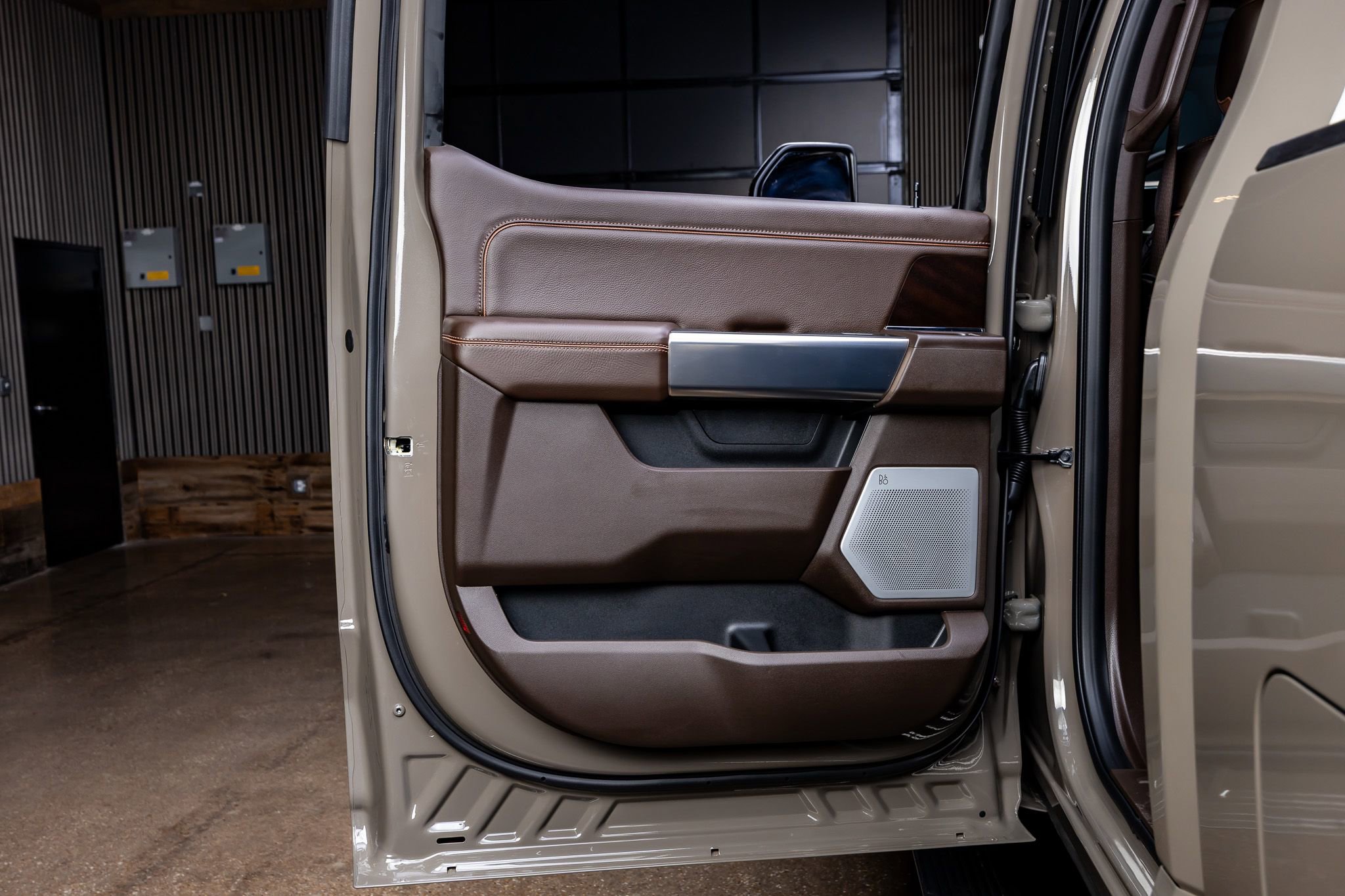 Used 2026 Ford F450 King Ranch w/ Chrome Package image 37