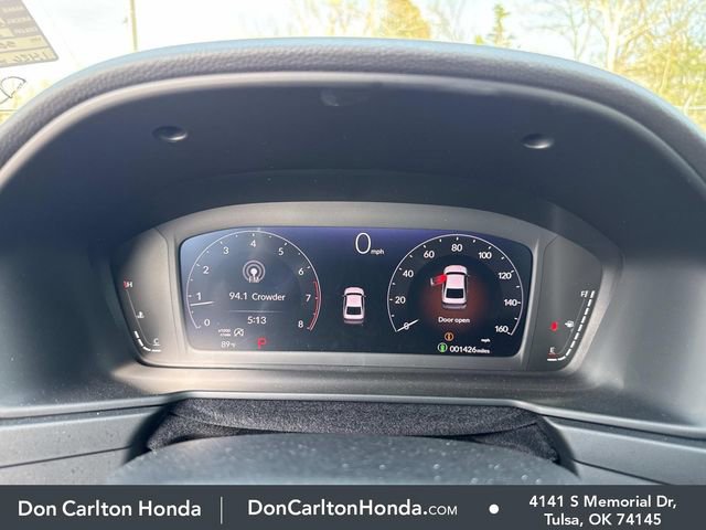 Certified 2025 Honda Accord SE image 25