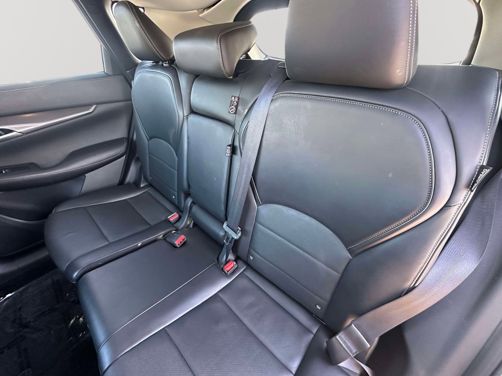 Used 2024 INFINITI QX50 Luxe image 33