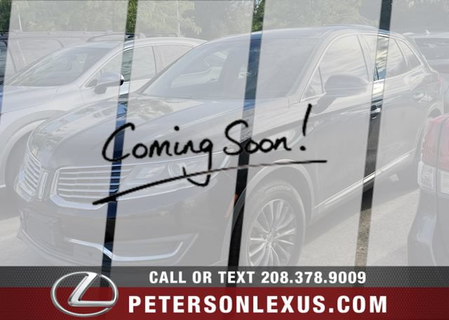 Used 2016 Lincoln MKX Select AWD/4WD image 1