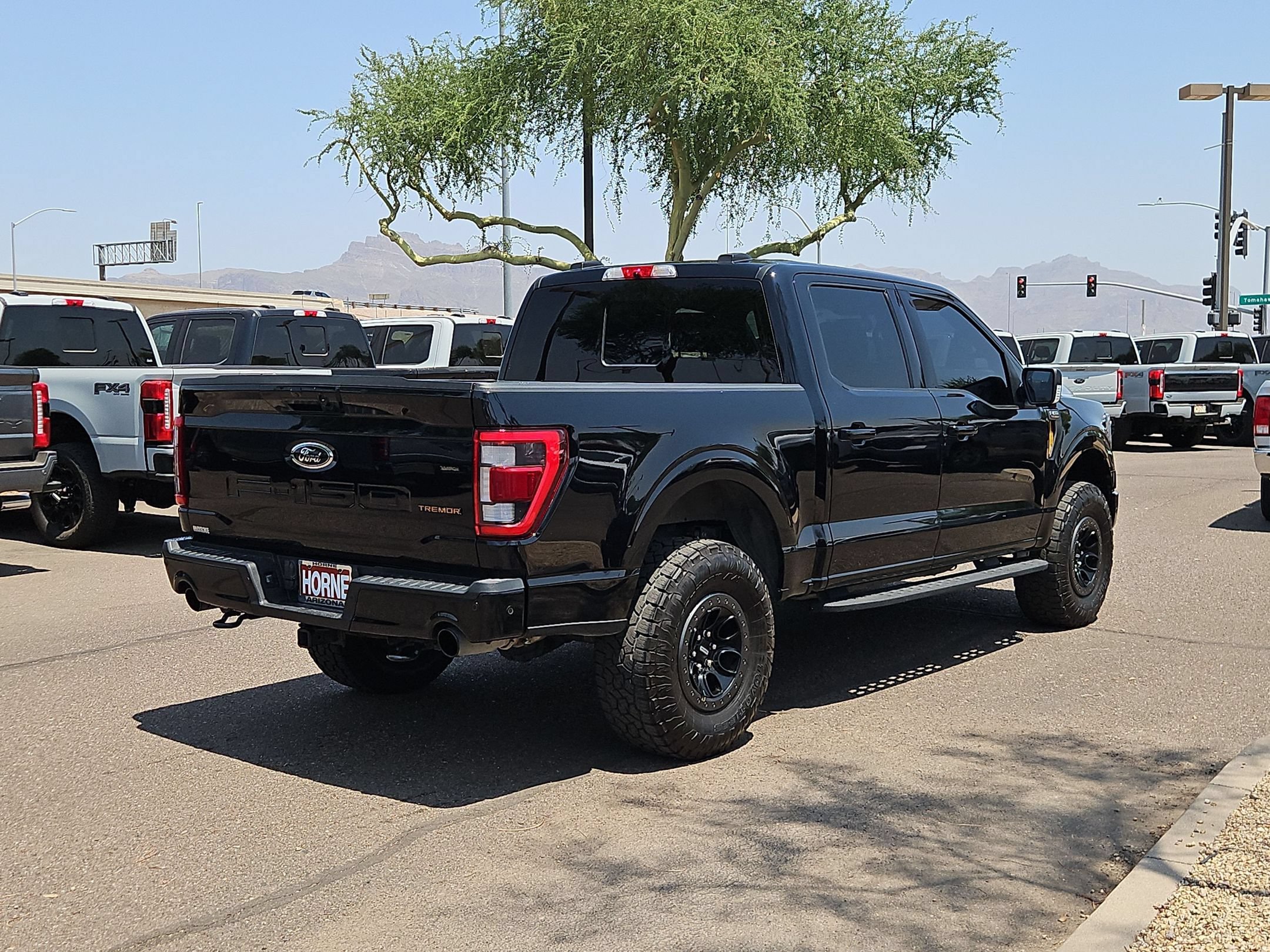 Used 2022 Ford F150 Tremor w/ Equipment Group 402A High AWD/4WD image 5