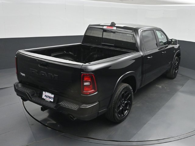 New 2027 RAM 1500 Laramie w/ Night Edition AWD/4WD image 39