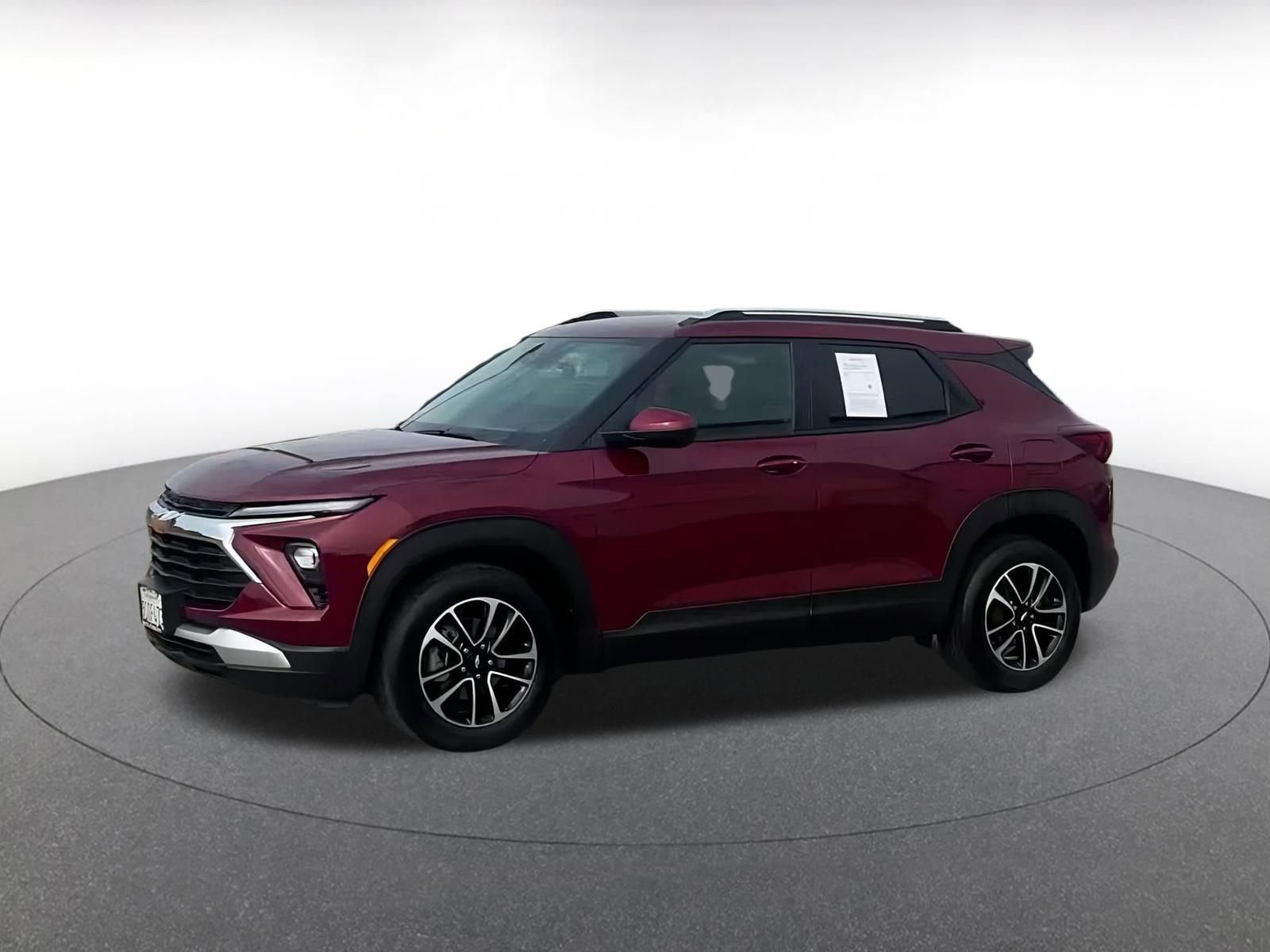 Used 2025 Chevrolet TrailBlazer LT image 7