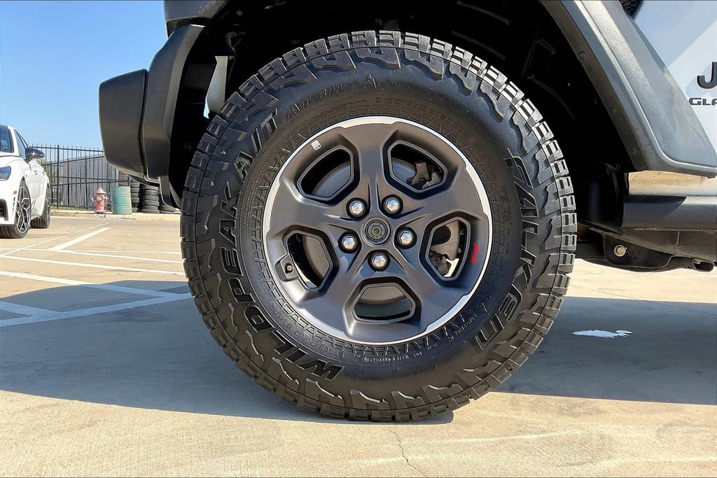 Used 2020 Jeep Gladiator Sport w/ Quick Order Package 24S image 11