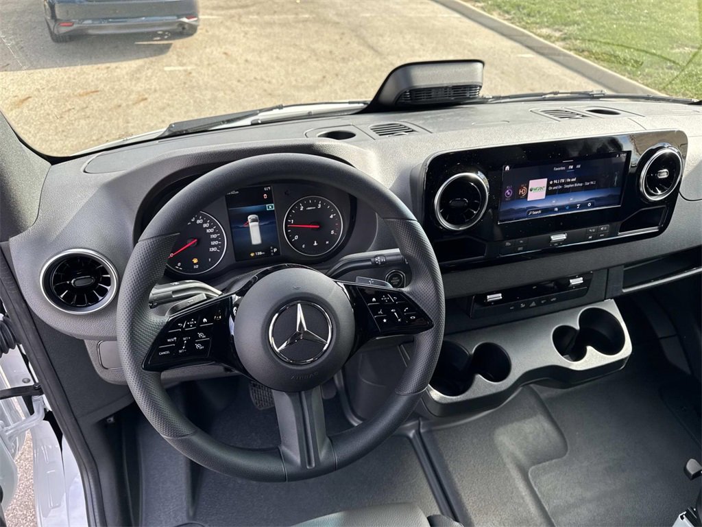 New 2026 Mercedes-Benz Sprinter 3500 image 18