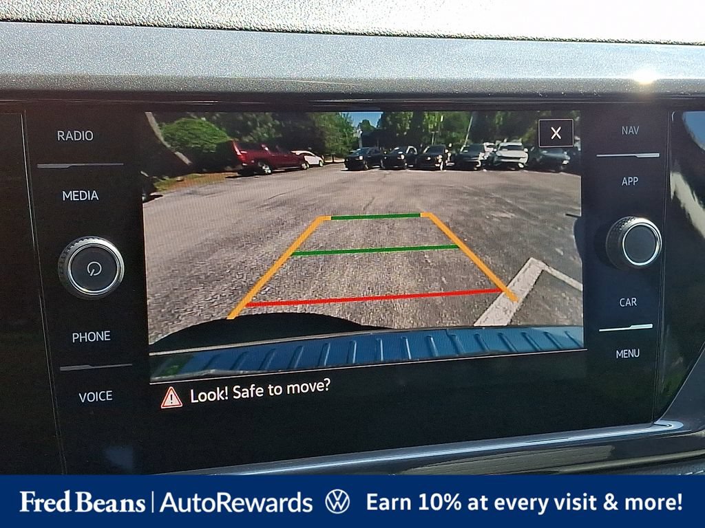 Certified 2023 Volkswagen Taos SEL AWD/4WD image 25