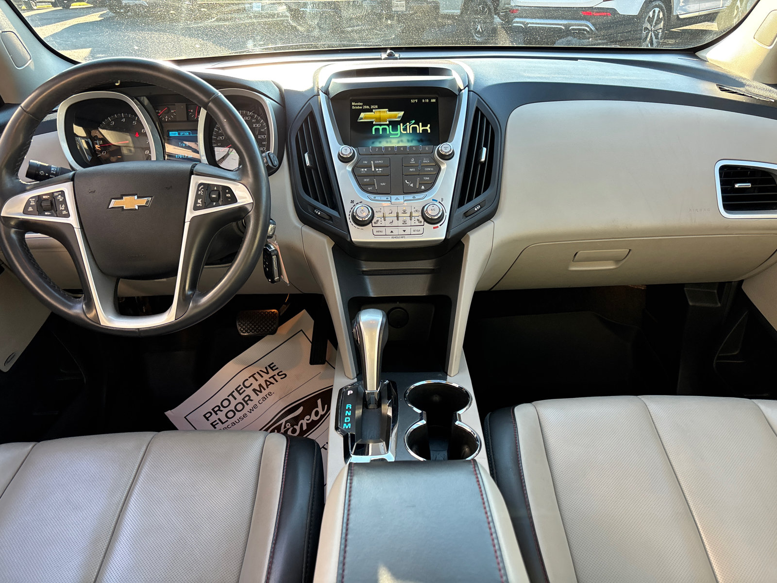 Used 2015 Chevrolet Equinox LTZ AWD/4WD image 26