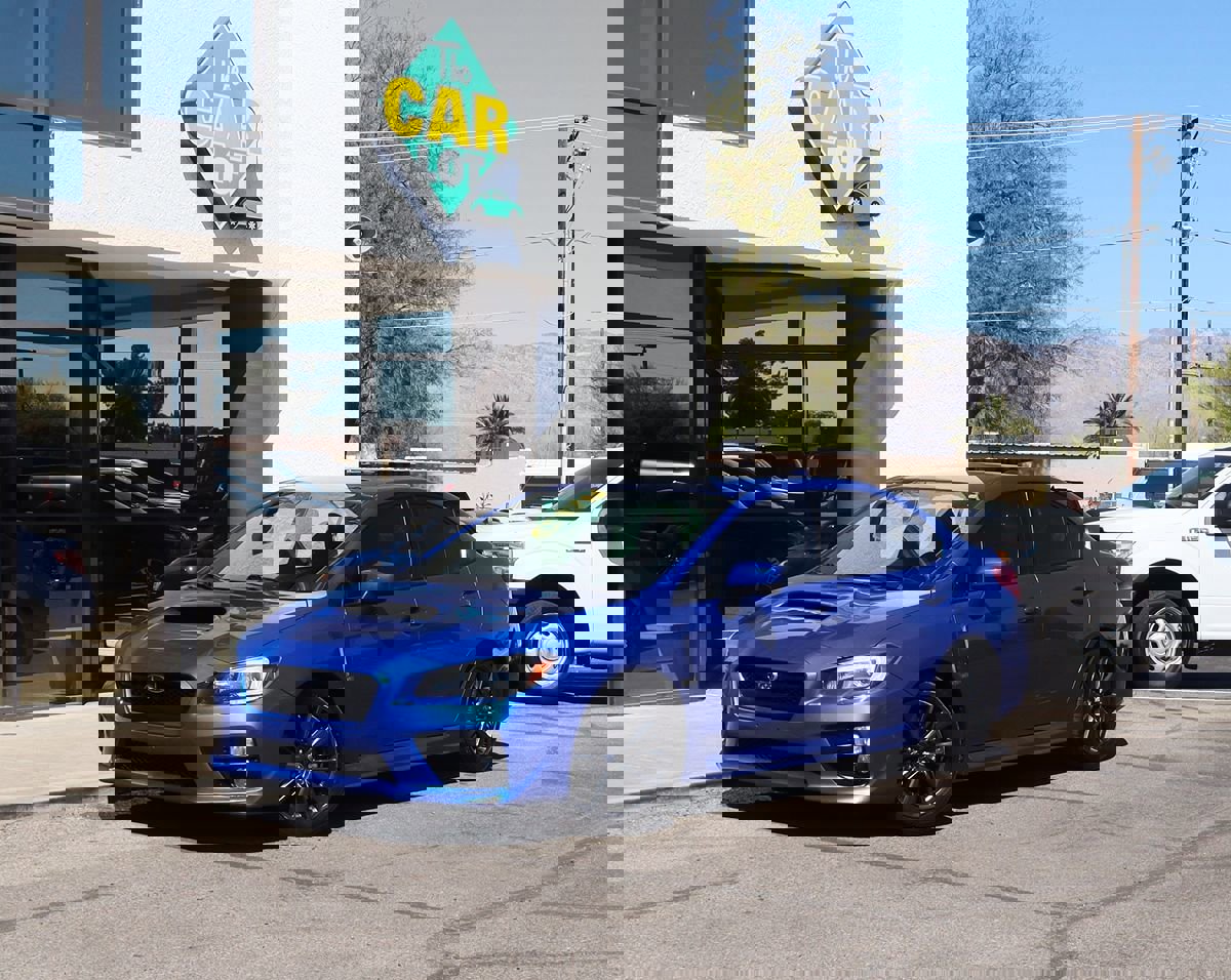 Used 2015 Subaru WRX Limited image 2