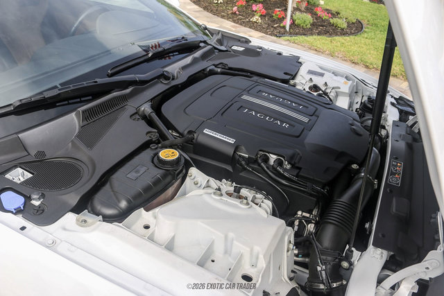 Used 2013 Jaguar XKR R-S RWD image 26