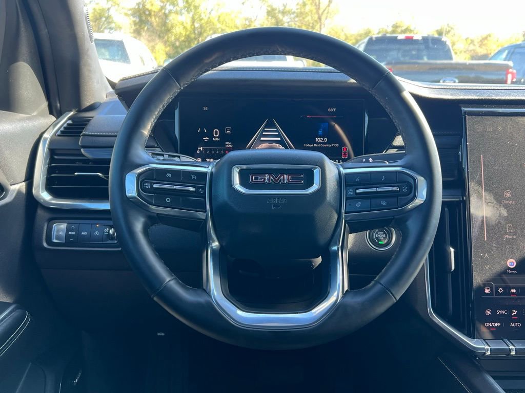 Used 2024 GMC Acadia Elevation w/ Luxury Package image 35