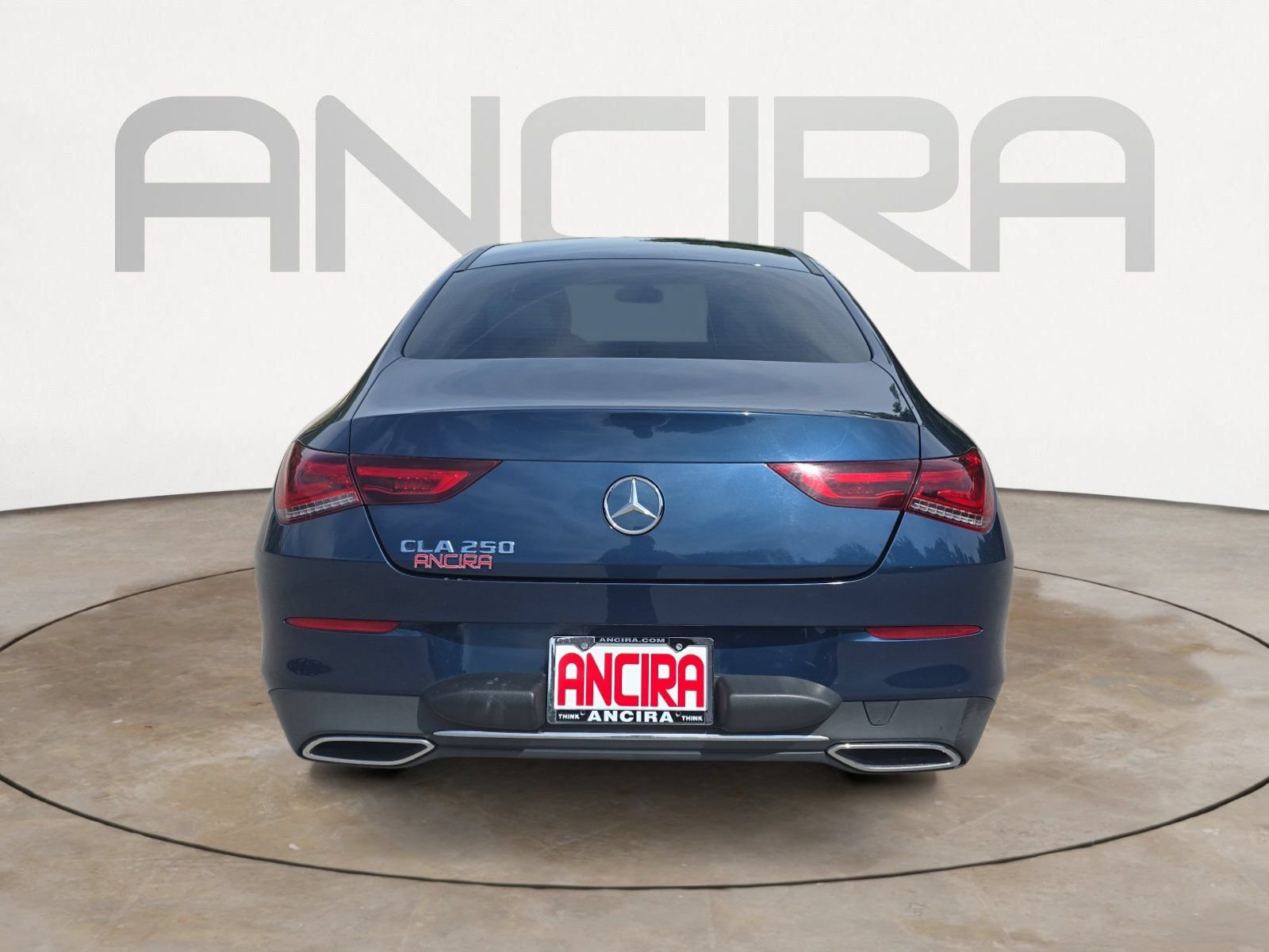 Used 2022 Mercedes-Benz CLA 250 image 9