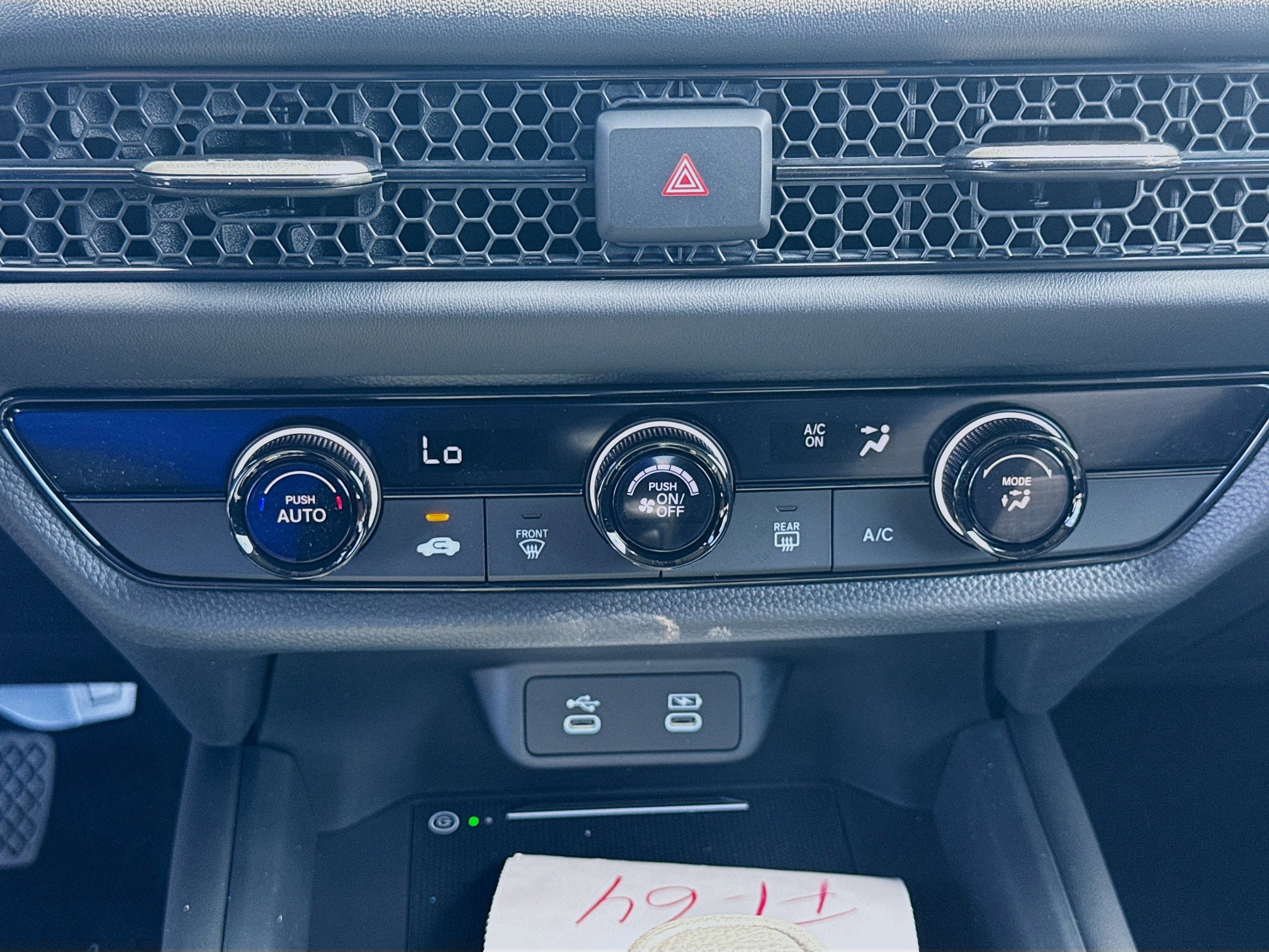 New 2026 Honda HR-V LX image 14