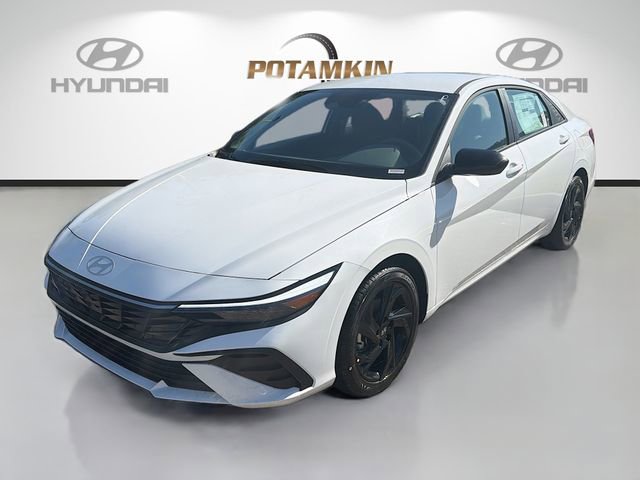 New 2026 Hyundai Elantra Sport w/ Cargo Package