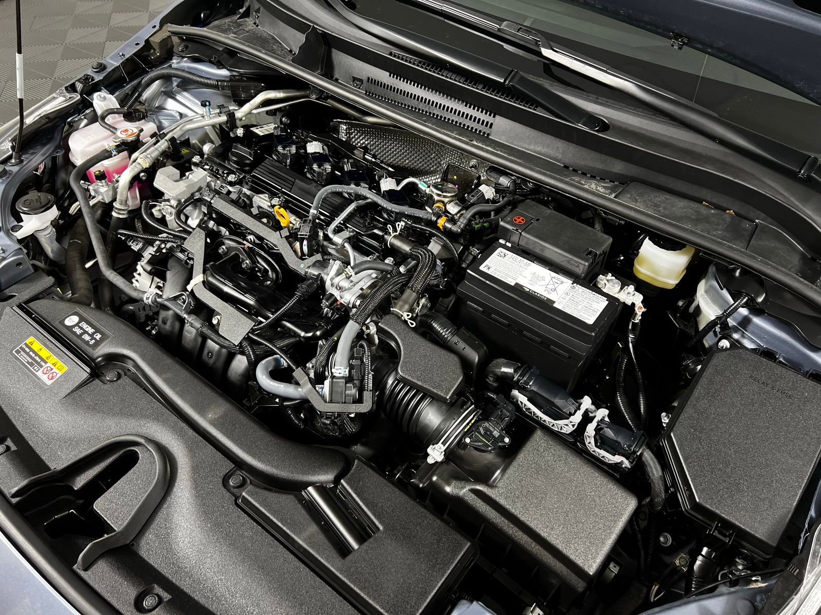 Certified 2025 Toyota Corolla LE image 11