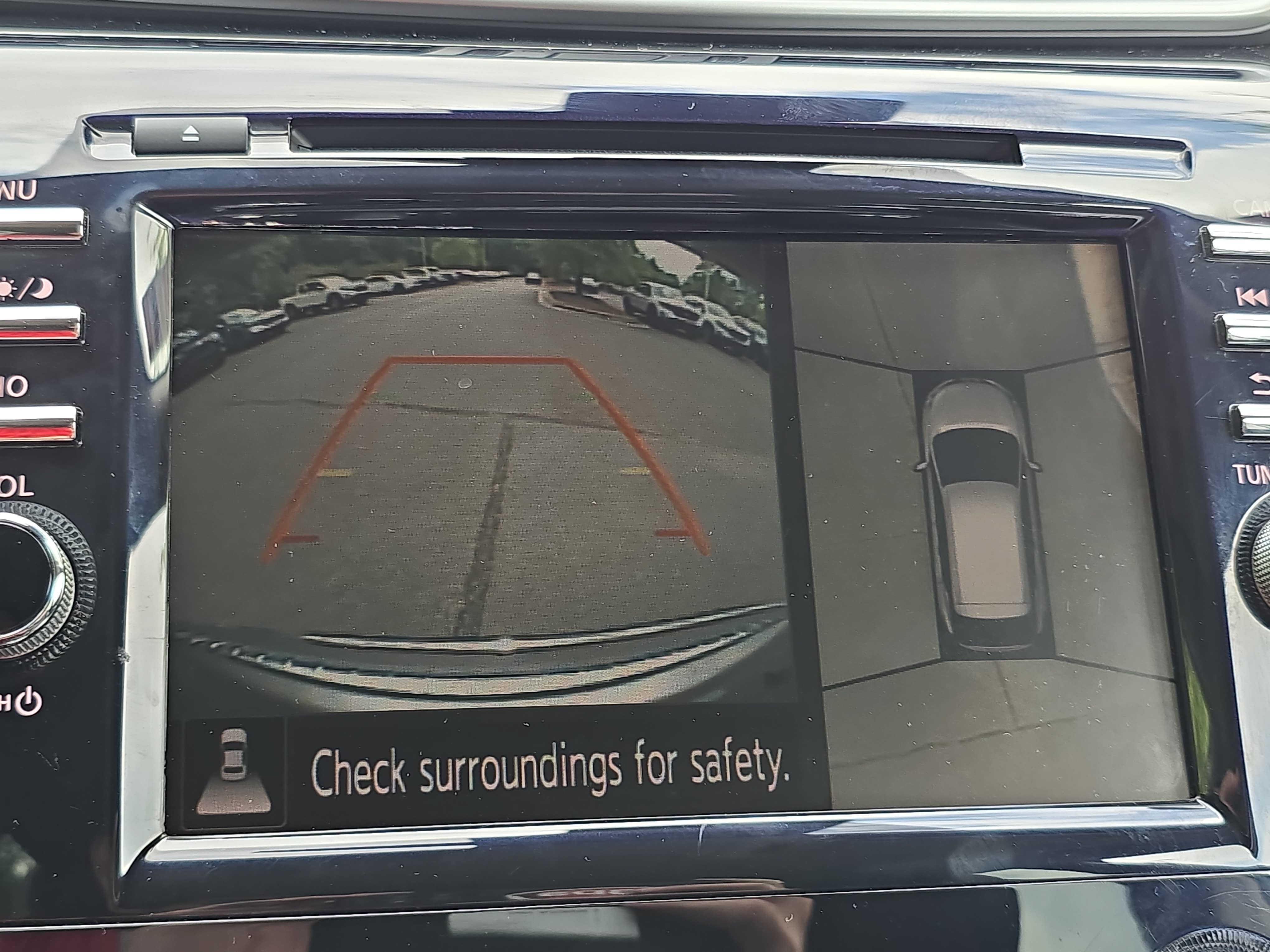 Certified 2024 Nissan Murano SL FWD image 23
