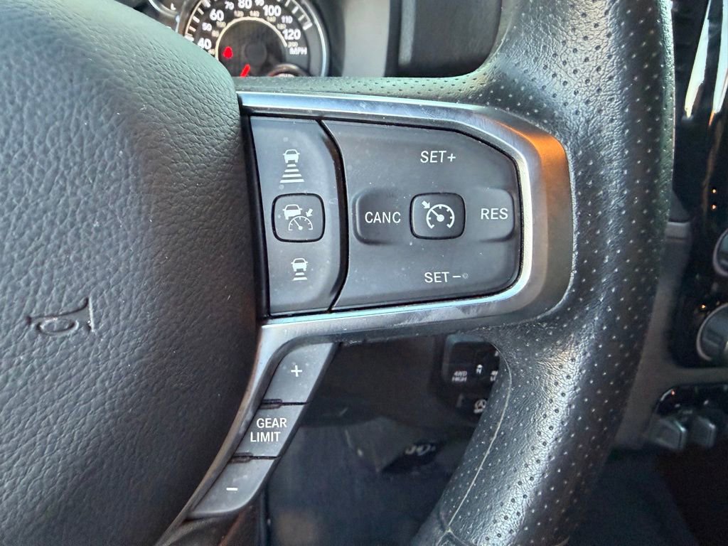 Used 2025 RAM 1500 Tradesman image 9