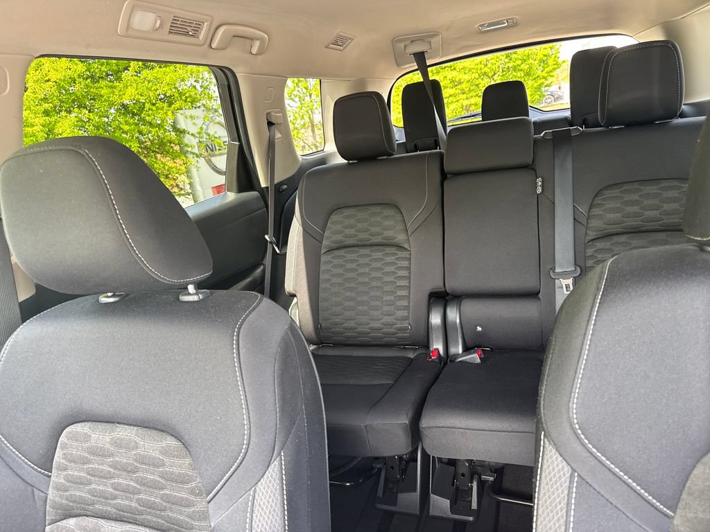 Used 2023 Nissan Pathfinder SV AWD/4WD image 74