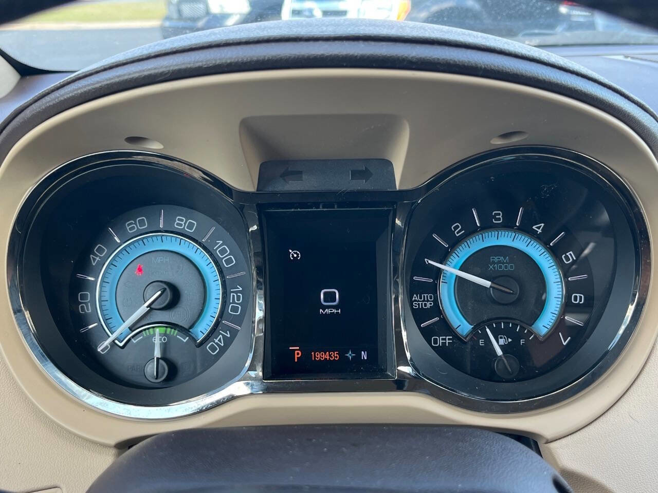 Used 2012 Buick LaCrosse Premium FWD image 16