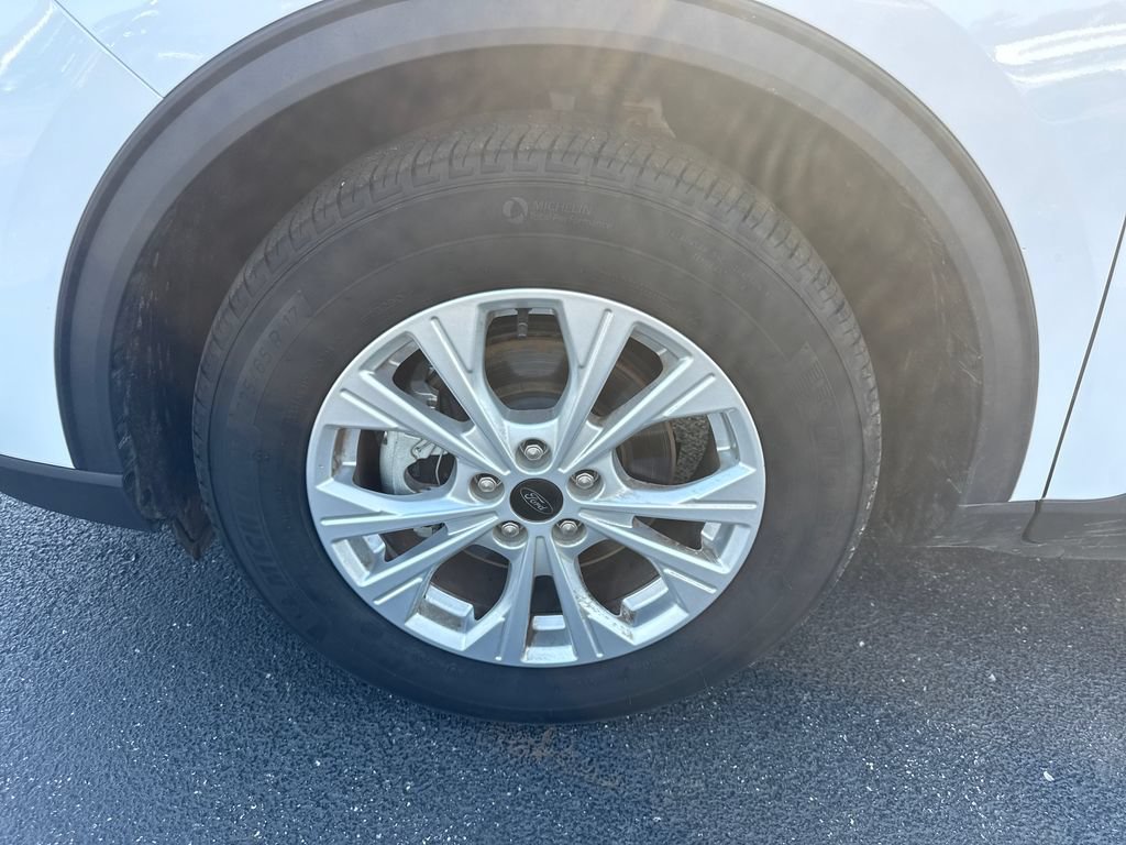 Used 2025 Ford Escape Active w/ Tech Pack #1 FWD image 17
