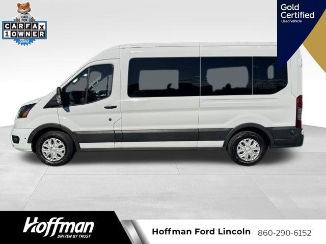 Certified 2024 Ford Transit 350 XLT RWD image 7