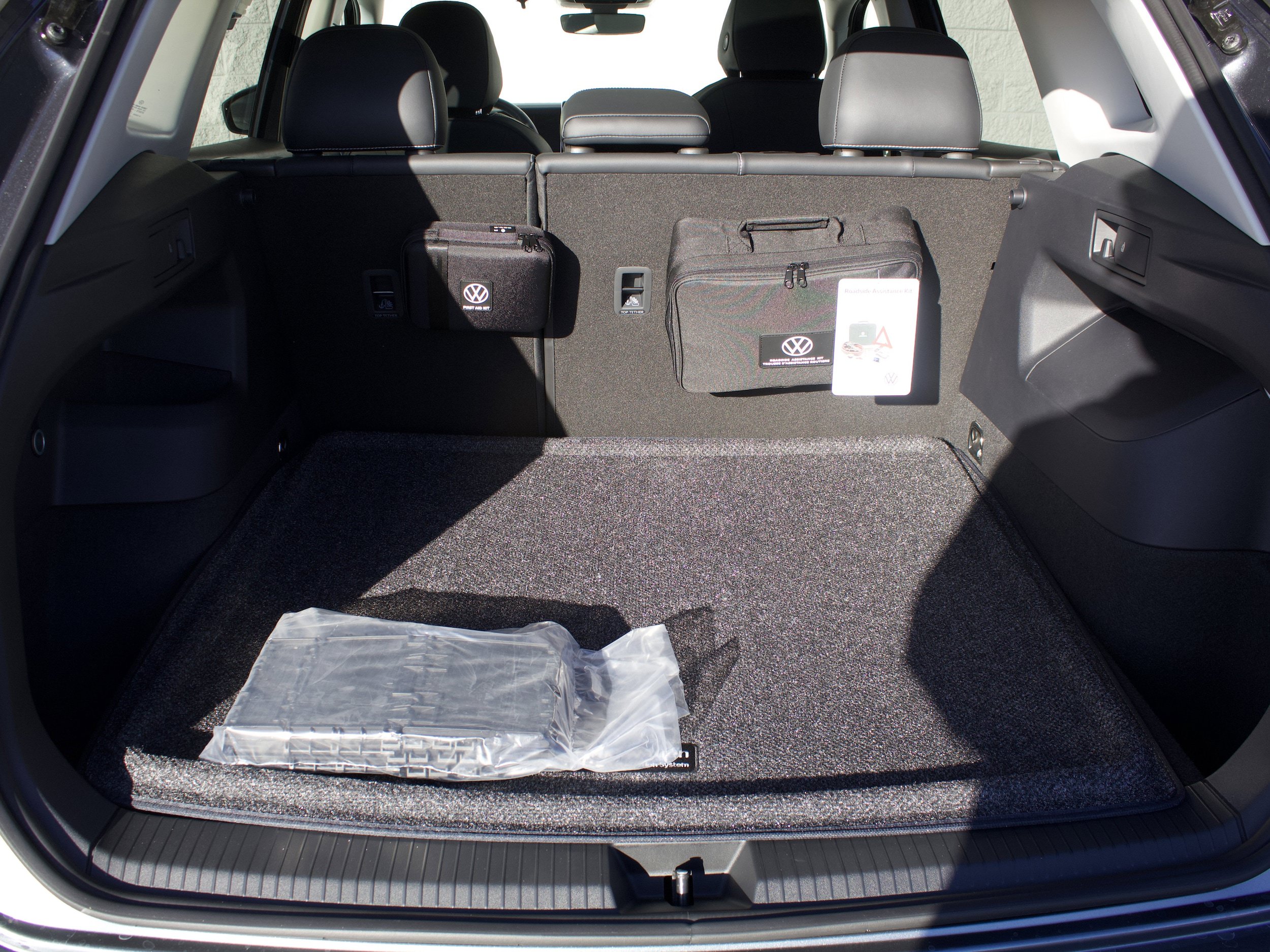 New 2026 Volkswagen Tiguan SE AWD/4WD image 30
