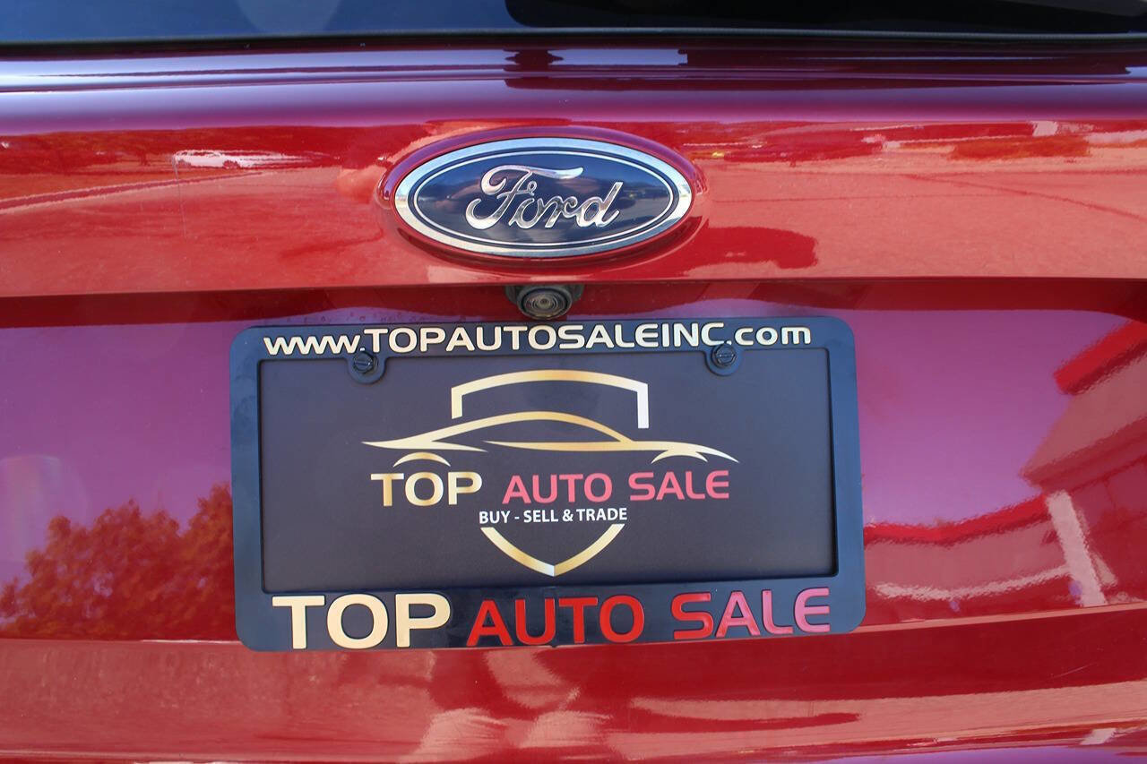 Used 2017 Ford Escape SE image 32