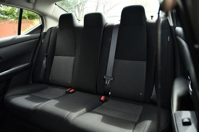 Certified 2024 Nissan Sentra SV image 21