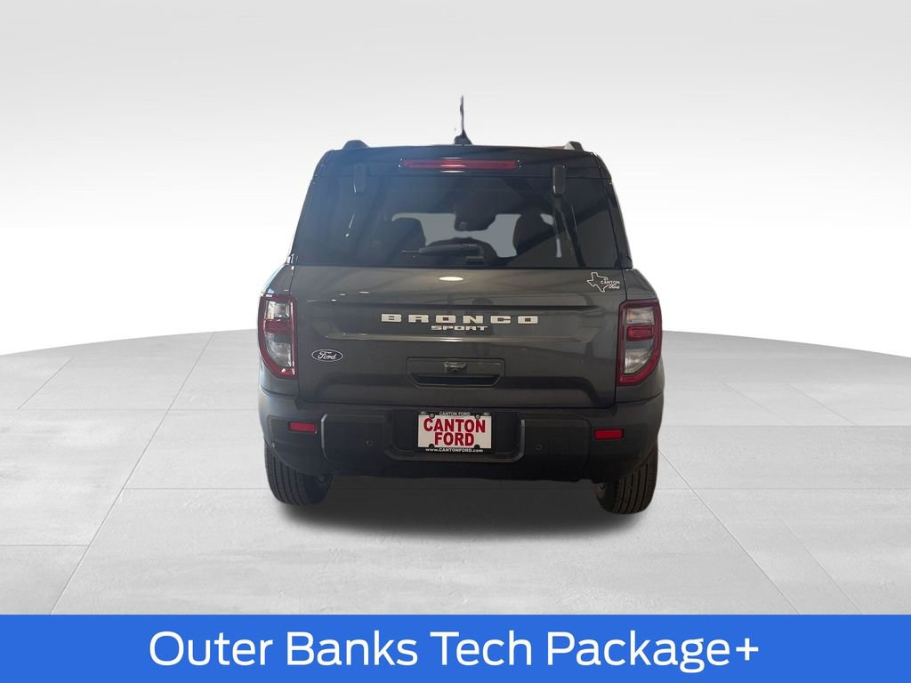 New 2026 Ford Bronco Sport Outer Banks AWD/4WD image 5