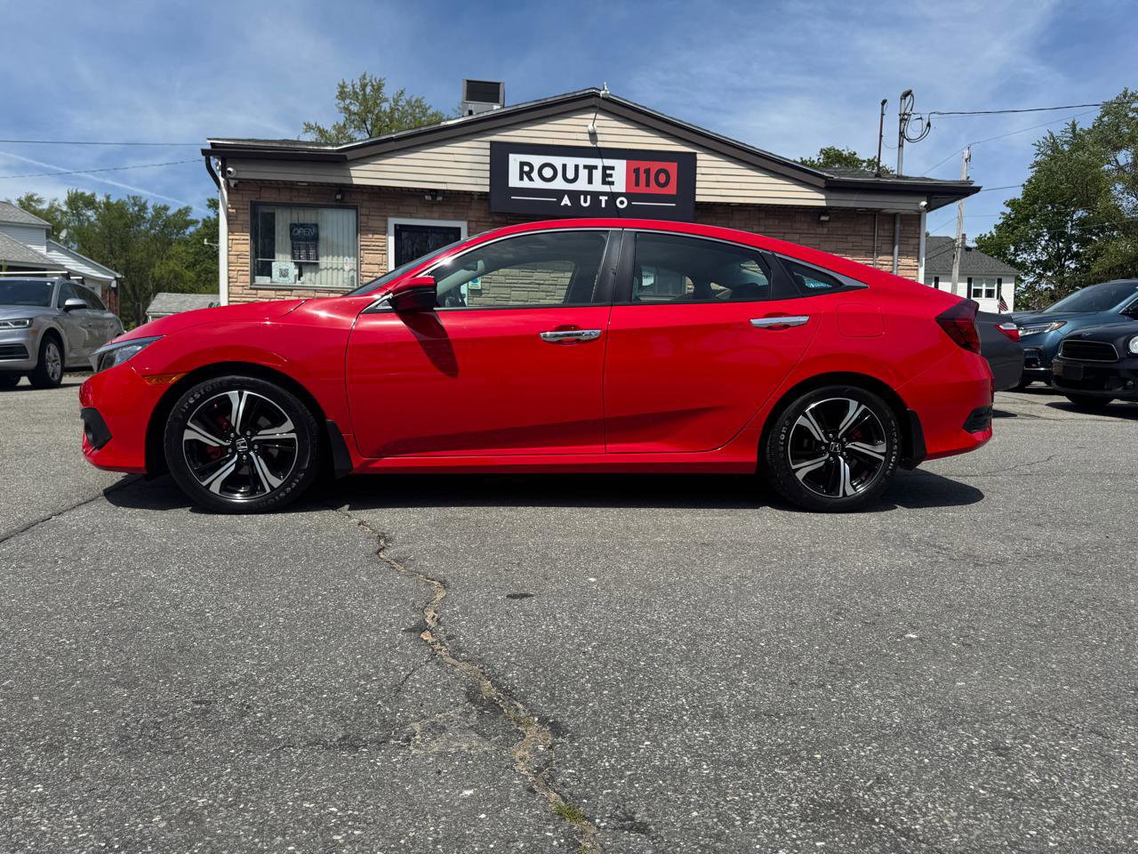 Used 2016 Honda Civic Touring image 14