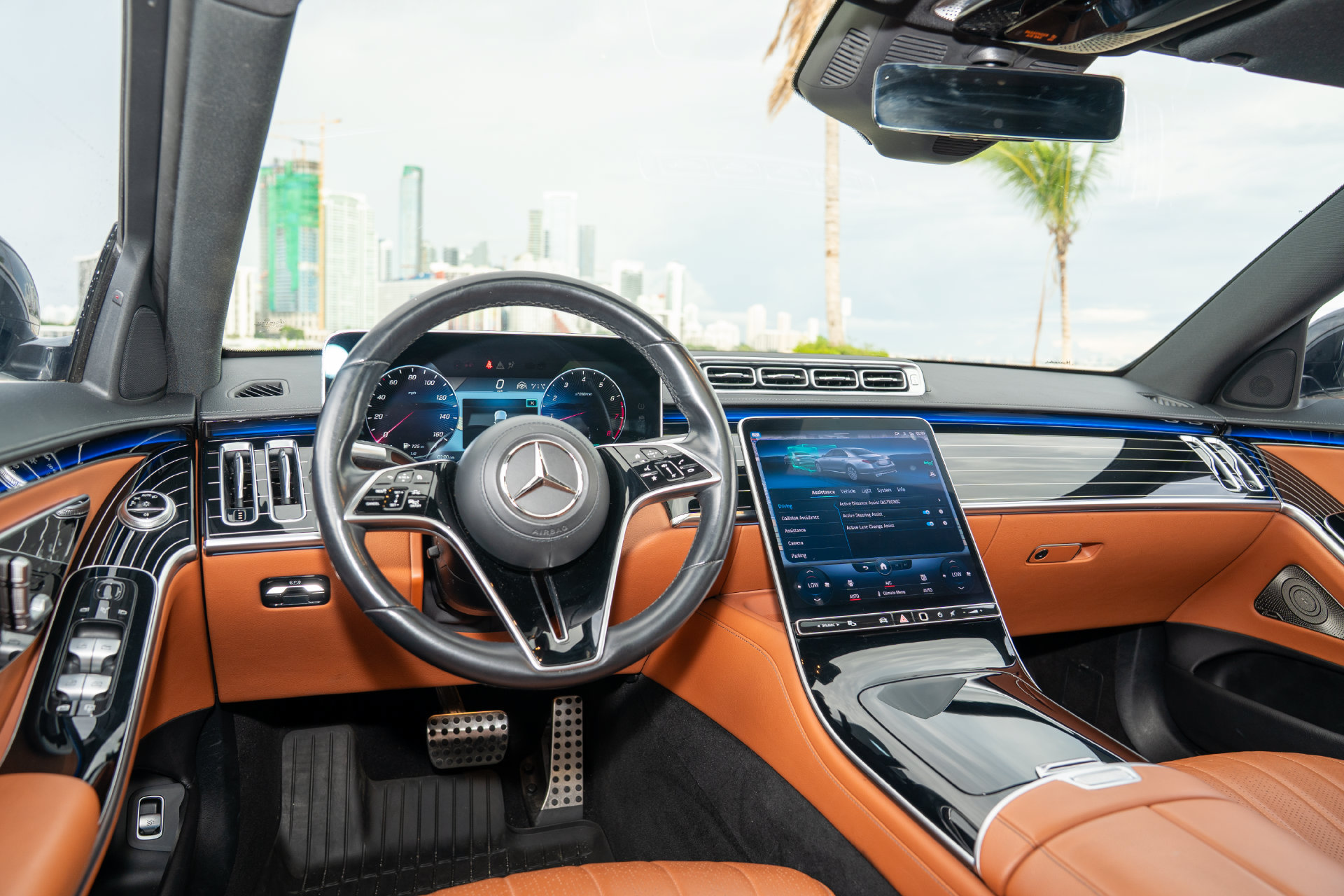 Used 2022 Mercedes-Benz S 500 4MATIC image 20