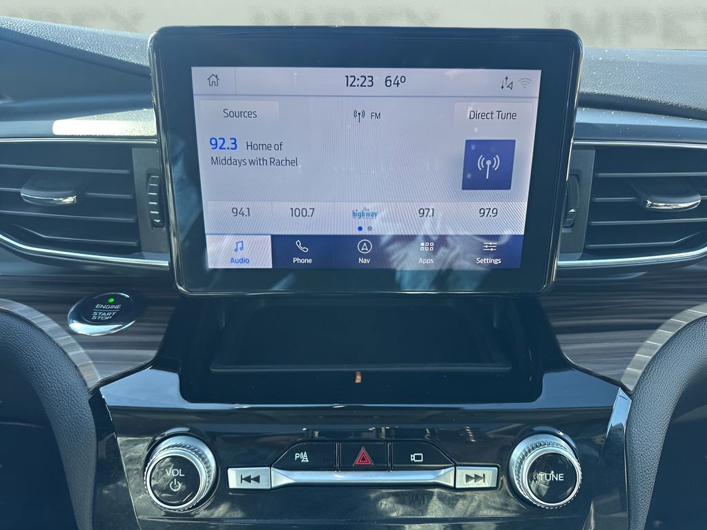 Used 2021 Ford Explorer Limited w/ Hybrid Equipment Group 310A image 21