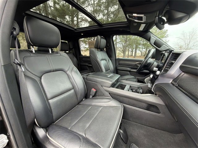 Used 2020 RAM 1500 Limited w/ Black Appearance Package image 27